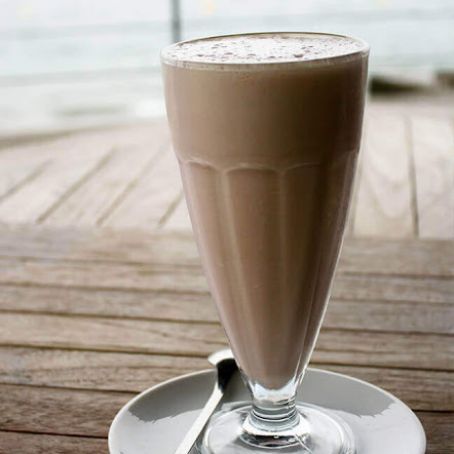 SF SMOOTHIE - Chocolate Cherry Cheesecake Smoothie