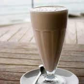 SF SMOOTHIE - Chocolate Cherry Cheesecake Smoothie