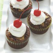 PEANUT BUTTER CHEESECAKE BROWNIE BABIES