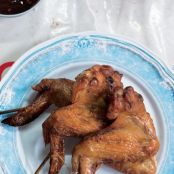 Thai Grilled Chicken Wings