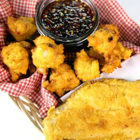 Chew:  Fried Catfish