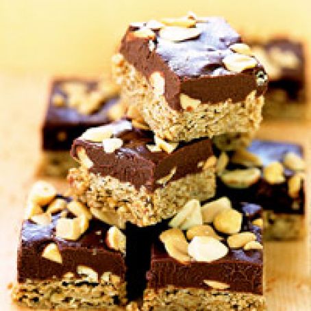 Candy Bar Cookies