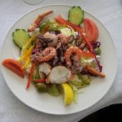 St. Bart's Seafood Salad