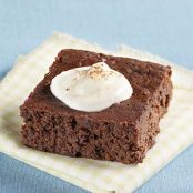 Black Bean Fudge Cakes