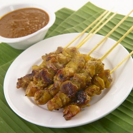 Indonesian Satay