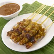 Indonesian Satay