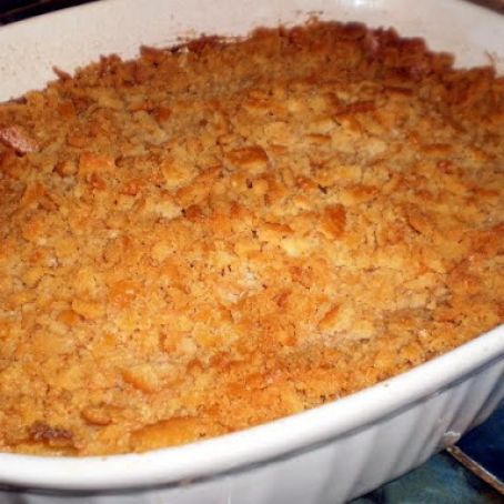 Cheesy Hash Brown Casserole