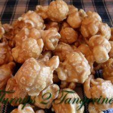 Caramel Corn