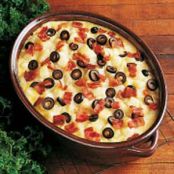 Bacon Cheese Potatoes Recipe