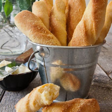 Cornbread Twists