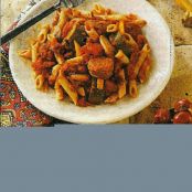 Italian Sausage Marinara with Penne