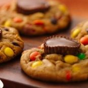 Peanut Butter Cup Cookies
