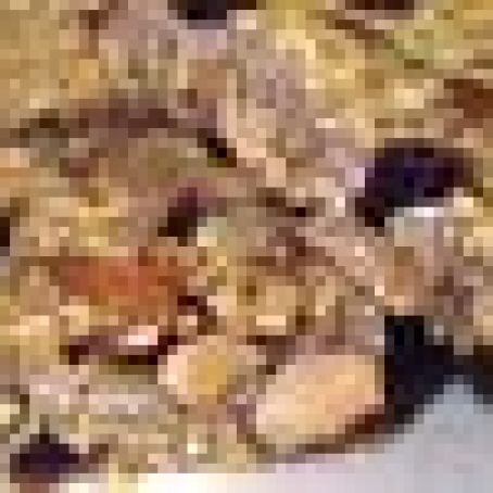 Cranberry Granola Bars