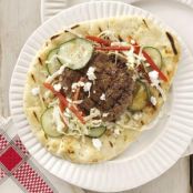 Sweet and Spicy Fusion Burgers