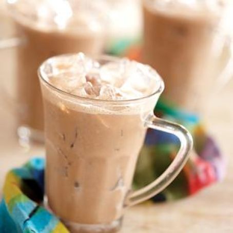 Chocolate Coconut Drink