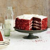 Red Velvet Cake