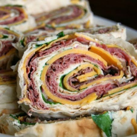 Hye Rollers -  Roast Beef or Avocado Turkey