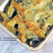 Spinach and Artichoke Mac & Cheese