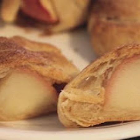 Apple Cinnamon Rolls