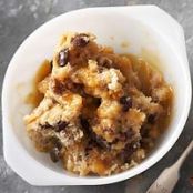 Dessert - Orange-Caramel Pudding Cake