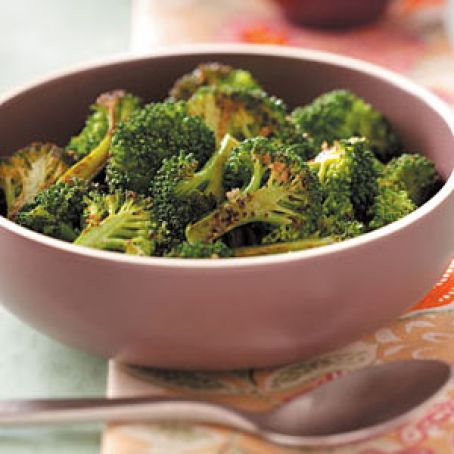 2010 Cajun Spiced Broccoli