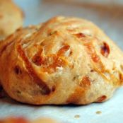 Carmelized Onion Roll