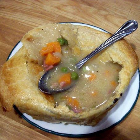 Turkey Pot Pie