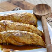 Easy Overnight Chicken