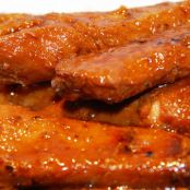 Costillitas en Salsa Agridulce
