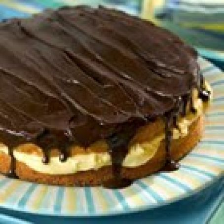 Boston Cream Pie