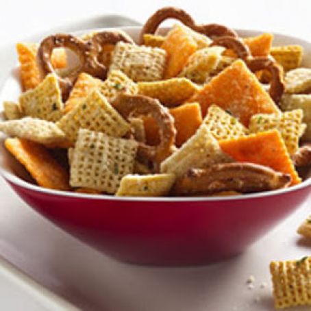 Cheesy Ranch Chex® Mix Recipe