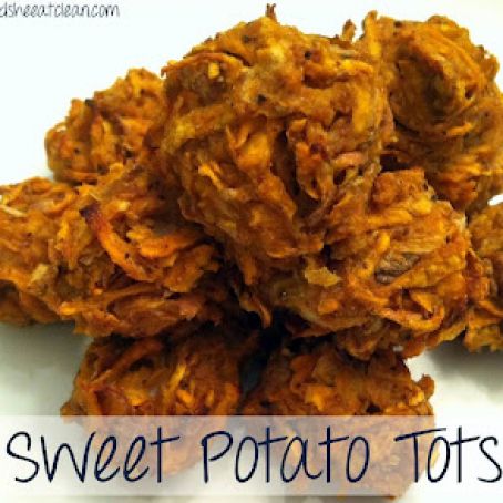 Sweet Potato Tots