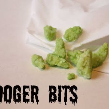 Booger Bites
