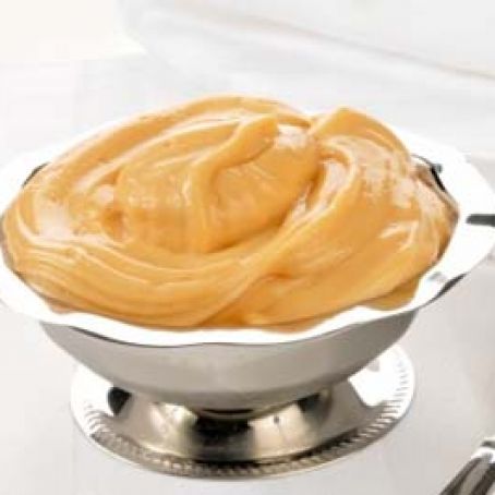 custard - Butterscotch Custard Recipe