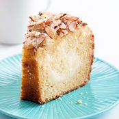 Cream Cheese Coffee Cake