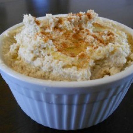 PALEO HUMMUS
