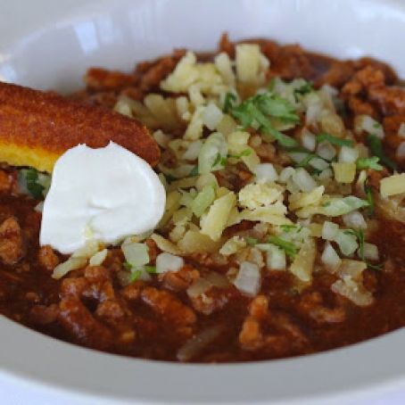 Haven's Wild Boar Chili