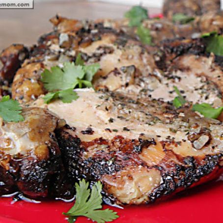 Crock Pot Balsamic Chicken ♥