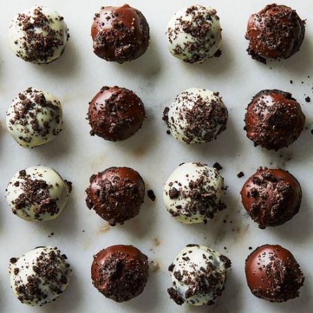 Oreo Balls 