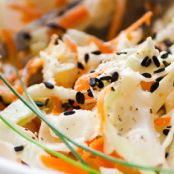 Grilled Coleslaw