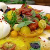 The Mothership Tomato Salad