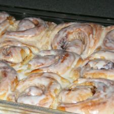 Easy Cinnamon Rolls