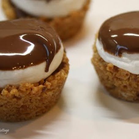 Smore Cups