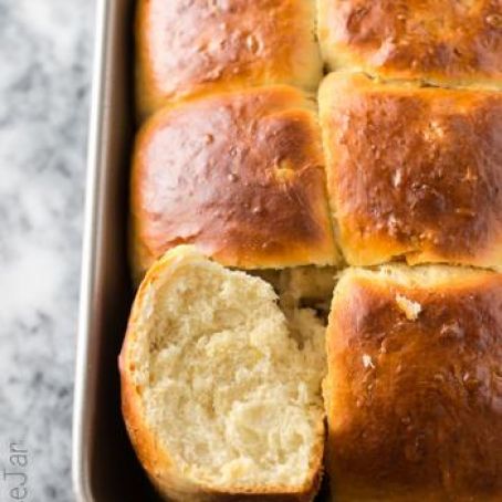 - HAWAIIAN SWEET ROLLS