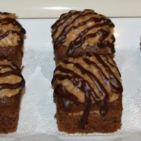 Frosting, Coconut pecan