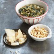 Sweet Paul's Perfect Chunky Pesto