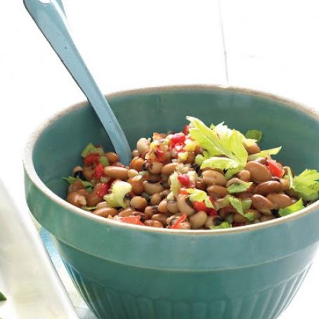 Texas Two Bean Salad