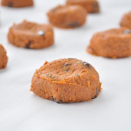 Sweet Potato Cookies