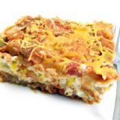 Skinny Lasagna`Ole