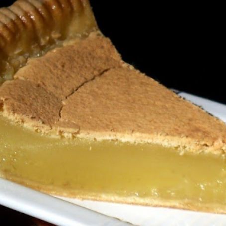 Chess Pie